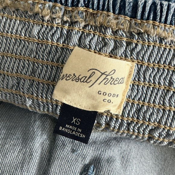 Universal Thread Women’s Jean Dress Size XS - Picture 8 of 10